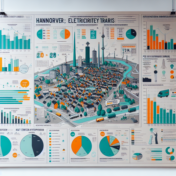 Der große Stromtarif-Vergleich in Hannover