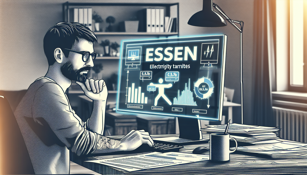 Stromvergleich Essen: So findest du den günstigsten Stromtarif