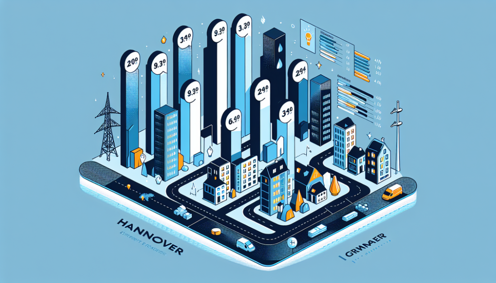 Der große Stromtarif-Vergleich in Hannover