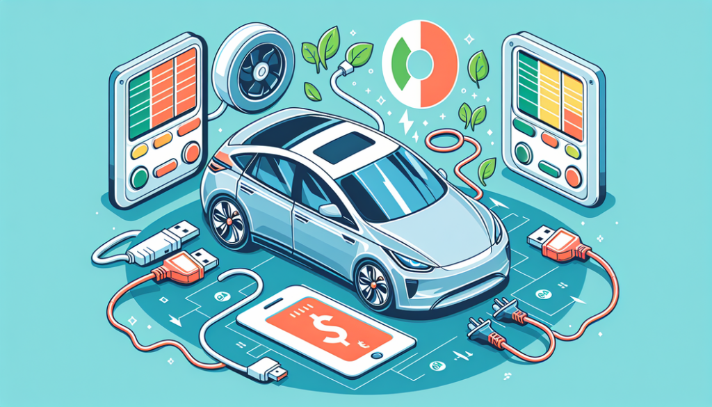 Stromvergleich Elektroauto: Stromtarife für E-Autos